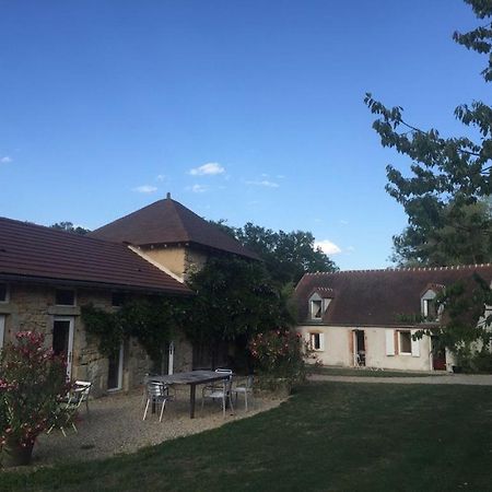 Le Rozet Vendat Exterior foto