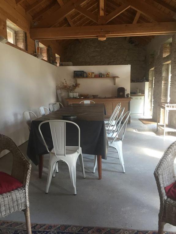 Le Rozet Vendat Exterior foto