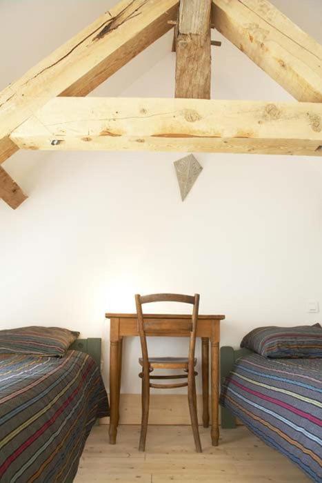 Le Rozet Vendat Exterior foto