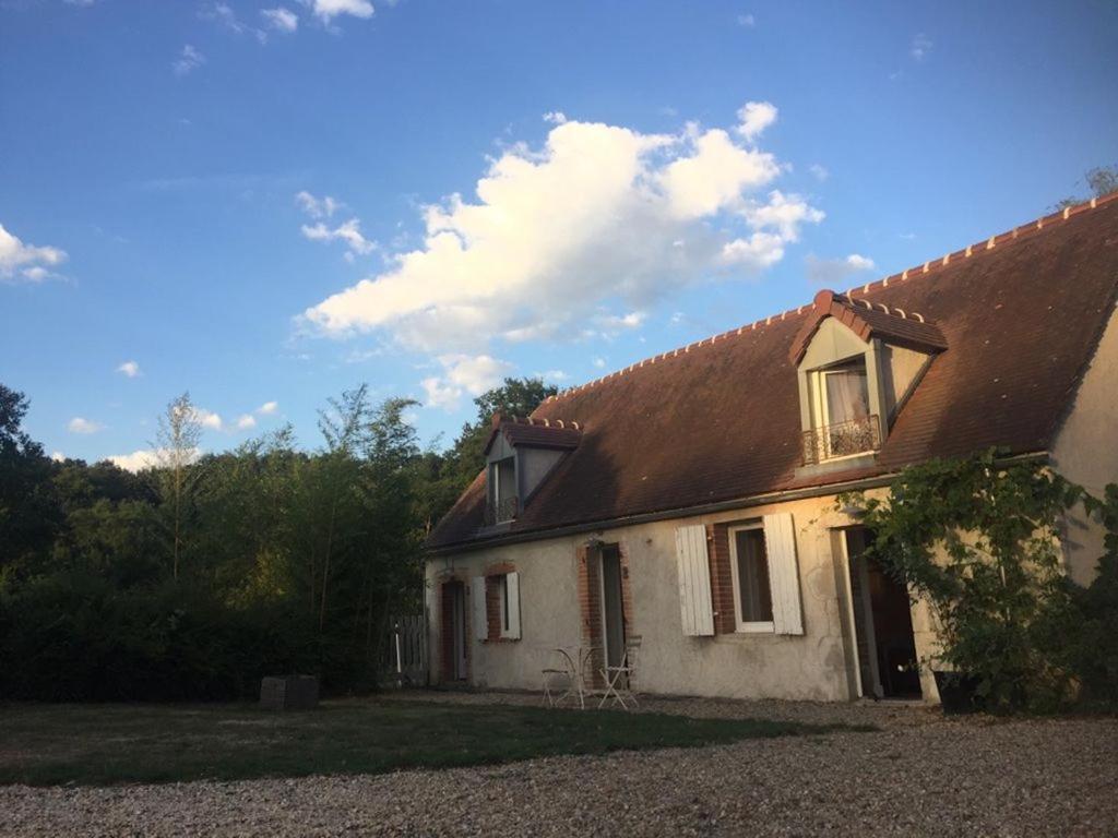 Le Rozet Vendat Exterior foto